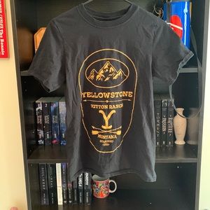 Officially Licensed Yellowstone Tee